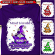 Colorful Grandma- Mom Gnome Loves Sweet Heart Kids, Blessed To Be Called Nana Personalized T-shirt LPL06JUN22VA1