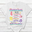 Personalized Grandma You Are As Loveable As Love-A-Lot Bear, Cute T-Shirt For Grandma Hn98 Huts