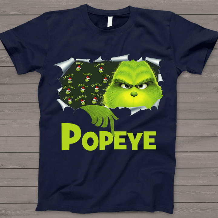 Popeye 2022 | Personalized T-Shirt