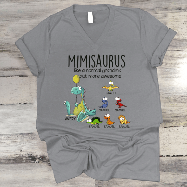 Mimisaurus Cute Awesome