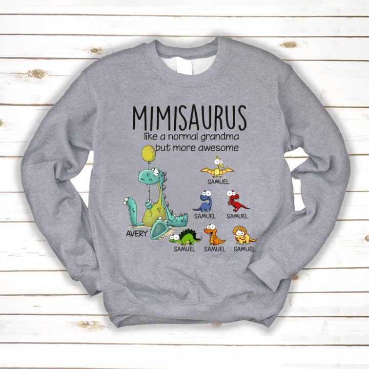 Mimisaurus Cute Awesome