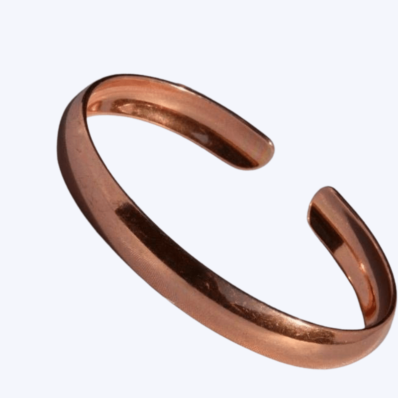 Women's Ultra Strength Pure Copper Magnetic Therapy Bracelet (Classic)