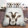A Goat Bed Sheets Spread Comforter Duvet Cover Bedding Sets