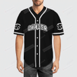Cancer - I Am Sweet And Quiet And Have Another Side You Don't Know Baseball Jersey, Zodiac Gifts, Zodiac Baseball Jersey