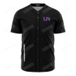 Under Rated Baseball Tee Jersey Shirt