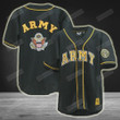 U.S. Army Baseball Tee Jersey Shirt