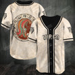Virgo Zodiac Vintage Baseball Tee Jersey Shirt