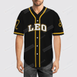 Leo - It's A Leo Thing That You Wouldn't Understand Baseball Tee Jersey Shirt