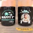Personalized Mug Custom Photo Mug To New Mother You're Doing A Great Job Mug Coffee Mug Gifts For Mom Best Mother's Day Gifts For New Mom From Son Daughter Mom Mug Birthday Gifts