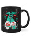 Nurse - Gnome Mug, Happy Valentine's Day Gifts For Couple Lover ,Birthday, Thanksgiving Anniversary Ceramic Coffee 11-15 Oz