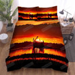 3 Fishermen In The Afternoon Bed Sheets Spread Duvet Cover Bedding Sets