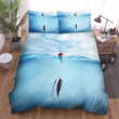 3 Baits Under Water Bed Sheets Spread Duvet Cover Bedding Sets