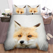 A Fox Bed Sheets Spread Comforter Duvet Cover Bedding Sets