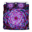 Hippie Effect Lover Cotton Bed Sheets Spread Comforter Duvet Cover Bedding Sets