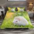 Duvet Cover Set Bedding Set 3 Pieces Cute Hamster Mouse Sheet Set With Pillowcases