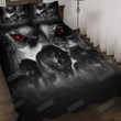 Wolves In The Dark Bed Sheets Spread Comforter Duvet Cover Bedding Sets