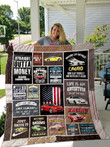 Just One More Camaro I Promise Quilt Blanket Great Customized Blanket Gifts For Birthday Christmas Thanksgiving