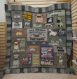 All You Need Is Love And Pug Quilt Blanket Great Customized Blanket Gifts For Birthday Christmas Thanksgiving