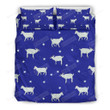Goat Bedding Set Bed Sheet Duvet Cover Bedding Sets