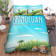 Florida Timucuan Ecological And Historic Preserve Bed Sheets Spread Comforter Duvet Cover Bedding Sets