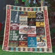 Life Is Better With Cricket Quilt Blanket Great Customized Blanket Gifts For Birthday Christmas Thanksgiving