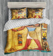 Ancient Egypt Limited Edition Duvet Cover Bedding Set