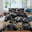 Dinosaur Skeleton Pattern Bed Sheets Duvet Cover Bedding Sets