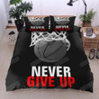 Basketball Bedding Sets (Duvet Cover & Pillow Cases)