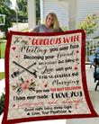 Personalized Pipefitter To My Wife From Husband Meeting You Was Fate Quilt Blanket Great Customized Gifts For Birthday Christmas Thanksgiving Wedding