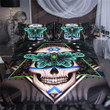 Day Of The Death Bed Sheets Duvet Cover Bedding Set Great Gifts For Birthday Christmas Thanksgiving