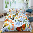 Insects Bed Sheets Duvet Cover Bedding Sets