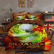 Koala Cotton Bed Sheets Spread Comforter Duvet Cover Bedding Sets