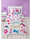Jojo Siwa You Are My Super Power Bedding Set