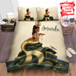 Mermaid Treasure Chest Bed Sheets Spread Comforter Duvet Cover Bedding Sets