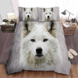 Wolf Bed Sheets Spread Duvet Cover Bedding Sets