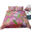 Flower Bed Sheets Spread Comforter Duvet Cover Bedding Sets