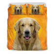 Labrador Retriever Modern Art Bedding Set (Duvet Cover & Pillow Cases)