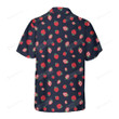 Strawberry Slice Hawaiian Shirt