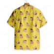 Pugs Life Shirt For Men Hawaiian Shirt