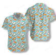 Corgis Life Shirt For Men Hawaiian Shirt
