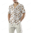 Cute Chihuahua Shirt For Men Hawaiian Shirt