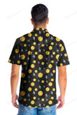 Cryptocurrency Bitcoin And Ethereum Hawaiian Shirt