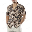 Pug Is My Life Shirt For Men Hawaiian Shirt