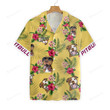 Pitbull Hawaiian Shirt