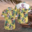 Pitbull Pineapple Hawaiian Shirt
