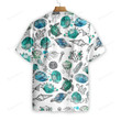 Sea Organisms Fish Hawaiian Shirt