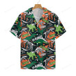 Rawr Dinosaur Hawaiian Shirt