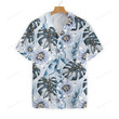 Floral Flower Hawaiian Shirt