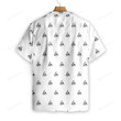 Shark Pattern Hawaiian Shirt