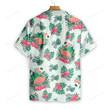 Lovely Flamingo Hawaiian Shirt